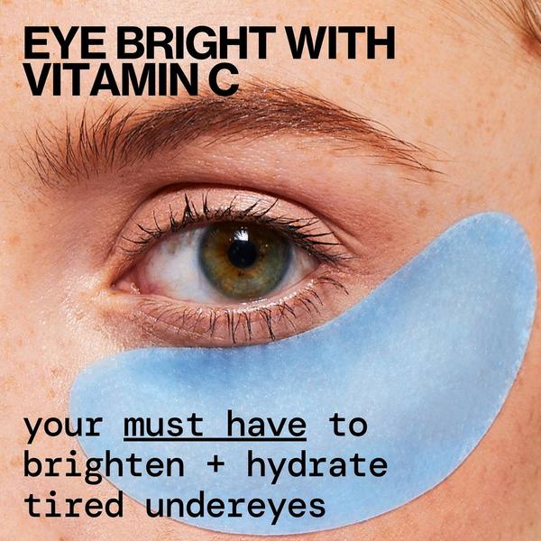 Pacifica Eye Bright Undereye Vitamin C Spot Serum Mask #4
