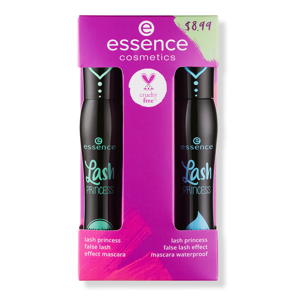Essence Cosmetics Volume booster lash primer Review