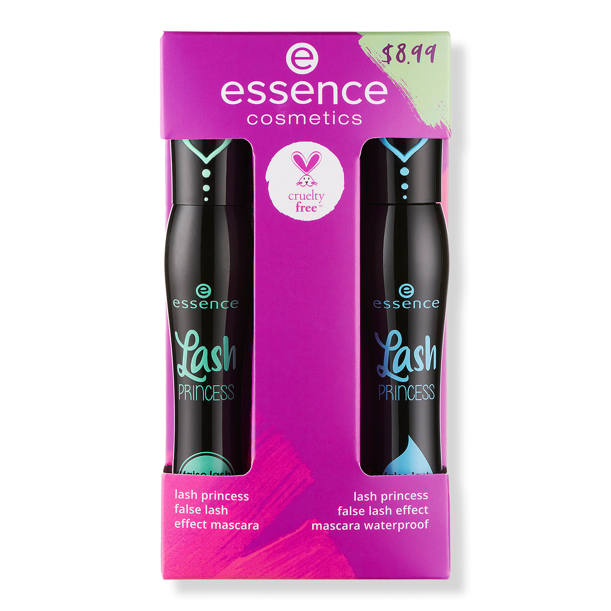 Lets put @essence.cosmetics lash princess mascaras to the test!! 👀#la, Essence  Mascara