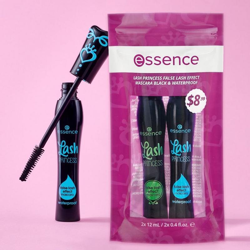 Essence - Black Lash Princess Mascara Duo Pack | Ulta Beauty