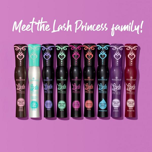 Essence Lash Princess Mascara Duo Pack #9