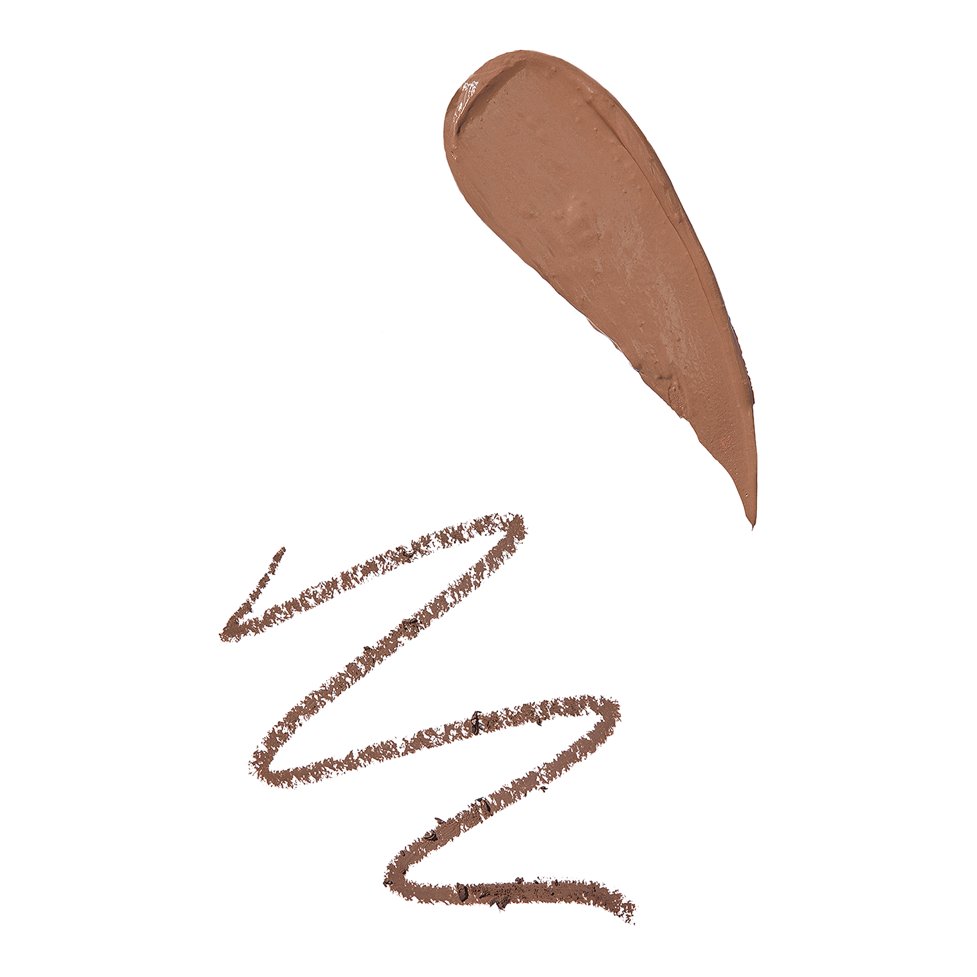 Карандаш и тонирующий гель для бровей Tarte Big Ego Sketch & Set, цвет: Пепельный — фото 2