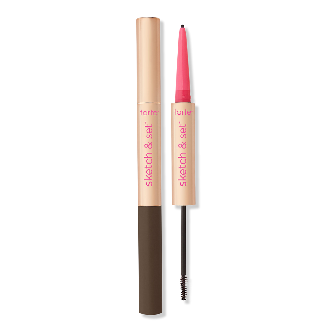 Tarte Big Ego Sketch & Set Brow Pencil & Tinted Gel #1