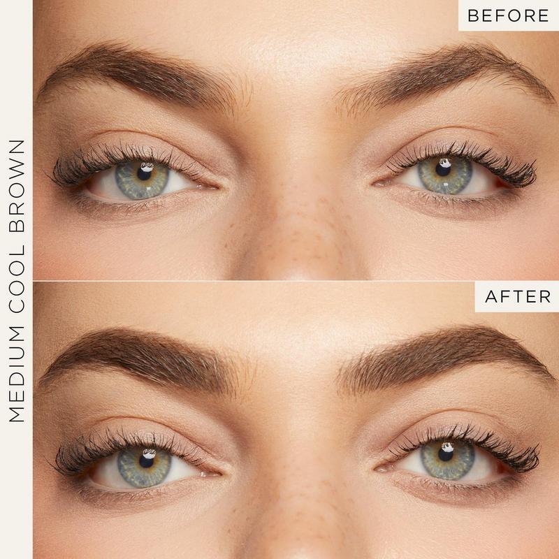 Tarte - Med Cool Brown Big Ego Sketch & Set Brow Pencil & Tinted