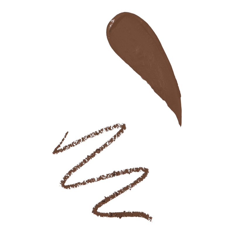 Tarte - Med Cool Brown Big Ego Sketch & Set Brow Pencil & Tinted