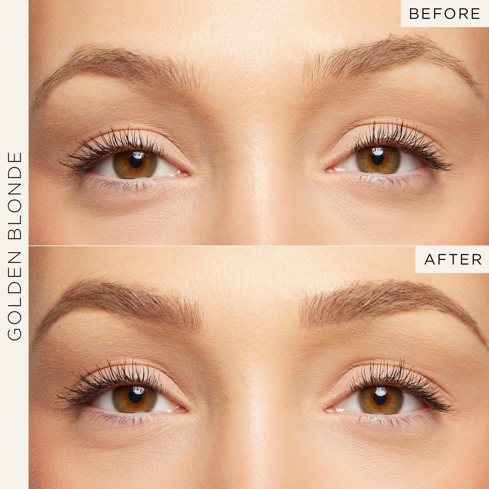 Tarte Golden Blonde Big Ego Sketch Set Brow Pencil Tinted