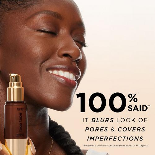 Tarte TravelSize Face Tape Full Coverage Vegan Foundation 4