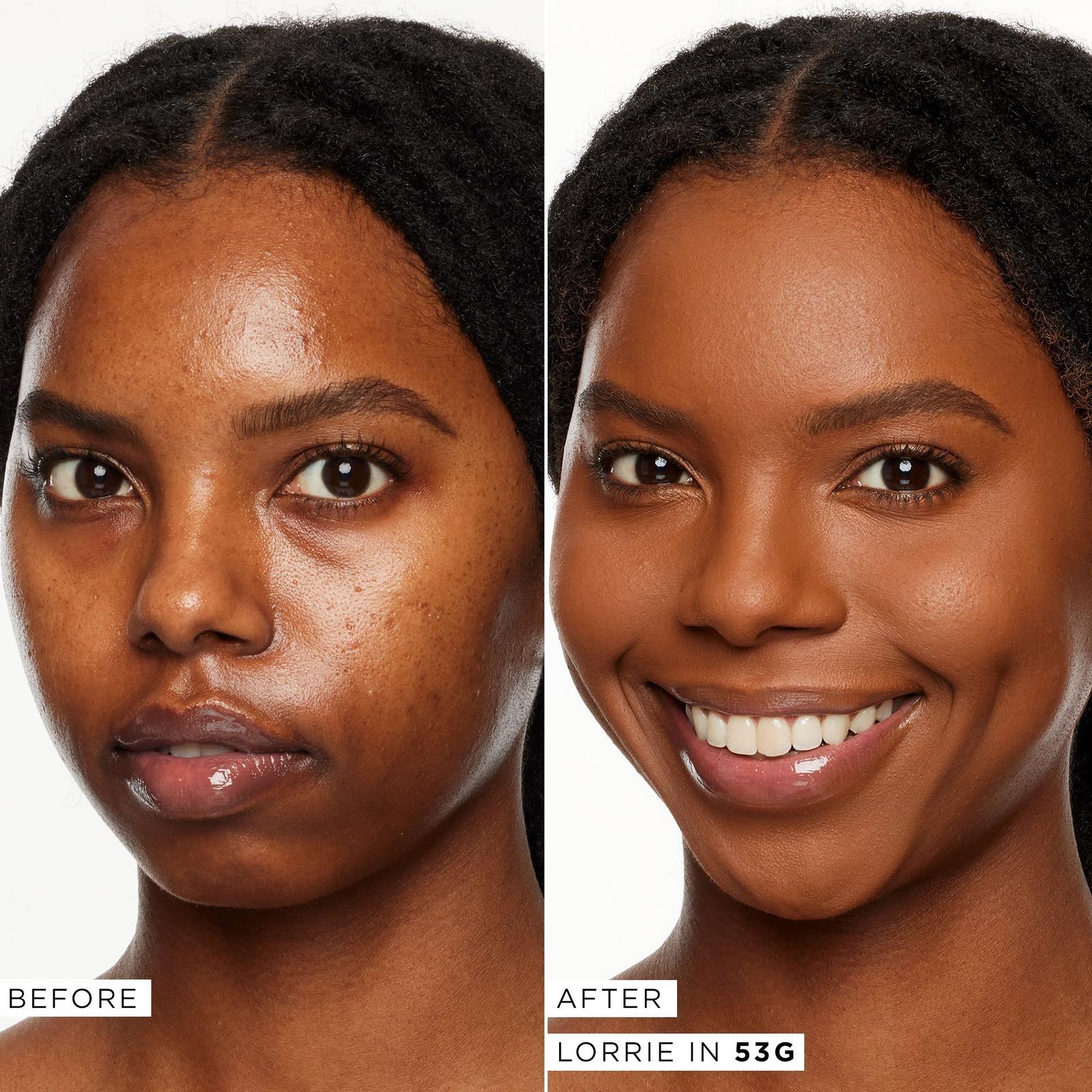 Travel-Size Face Tape Full Coverage Foundation - 53G Deep Golden