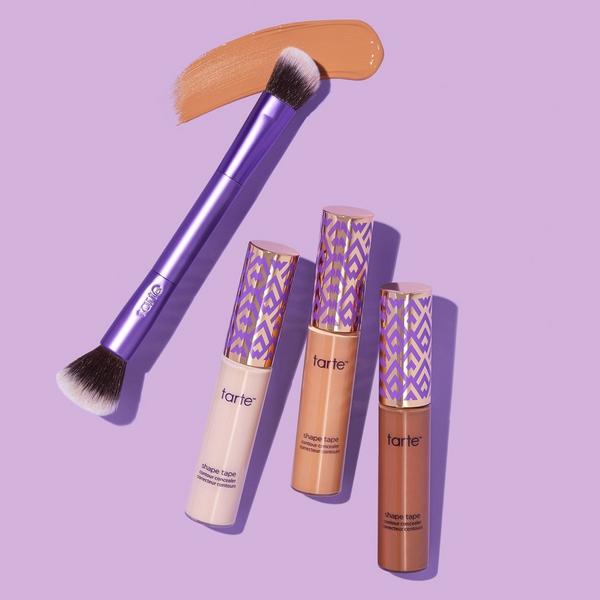 Tarte Quickie Double-Ended Concealer Brush #4