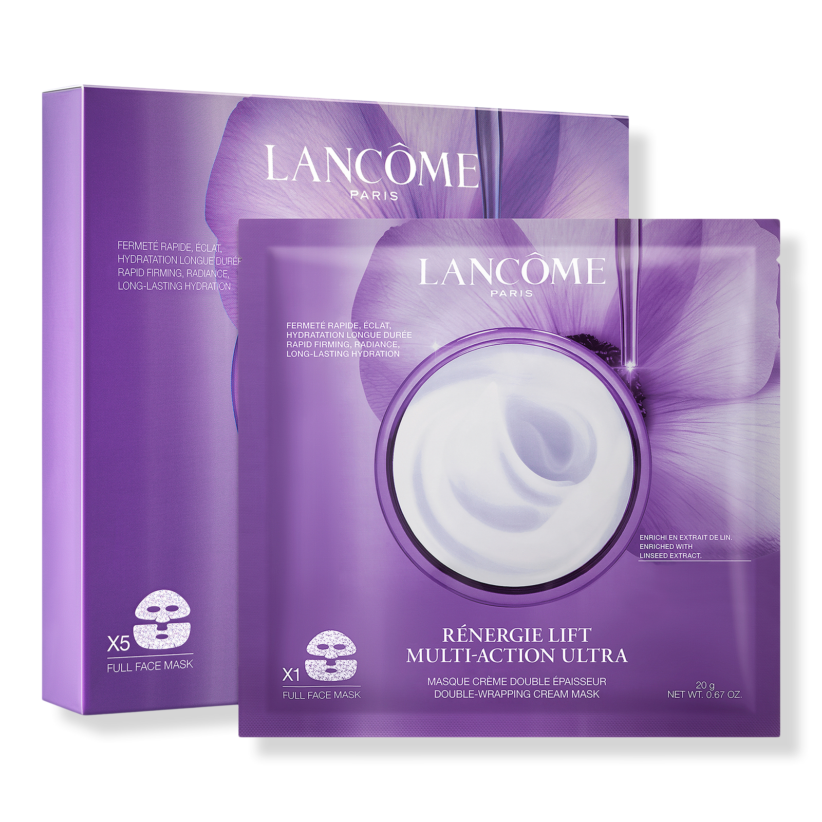 Lancôme - 5 ct Rènergie Lift Multi-Action Ultra Double