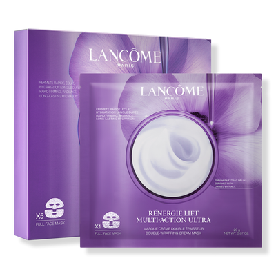 Lancôme Rènergie Lift Multi-Action Ultra Double-Wrapping Cream Face Mask