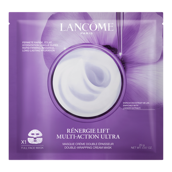 Lancôme Rènergie Lift Multi-Action Ultra Double-Wrapping Cream Face Mask #2