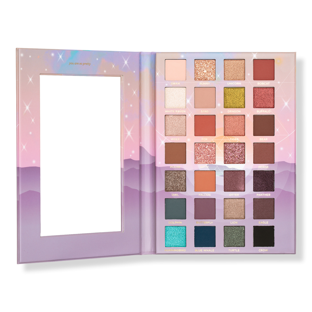 Pacifica Animal Magic Eye Shadow Palette #1