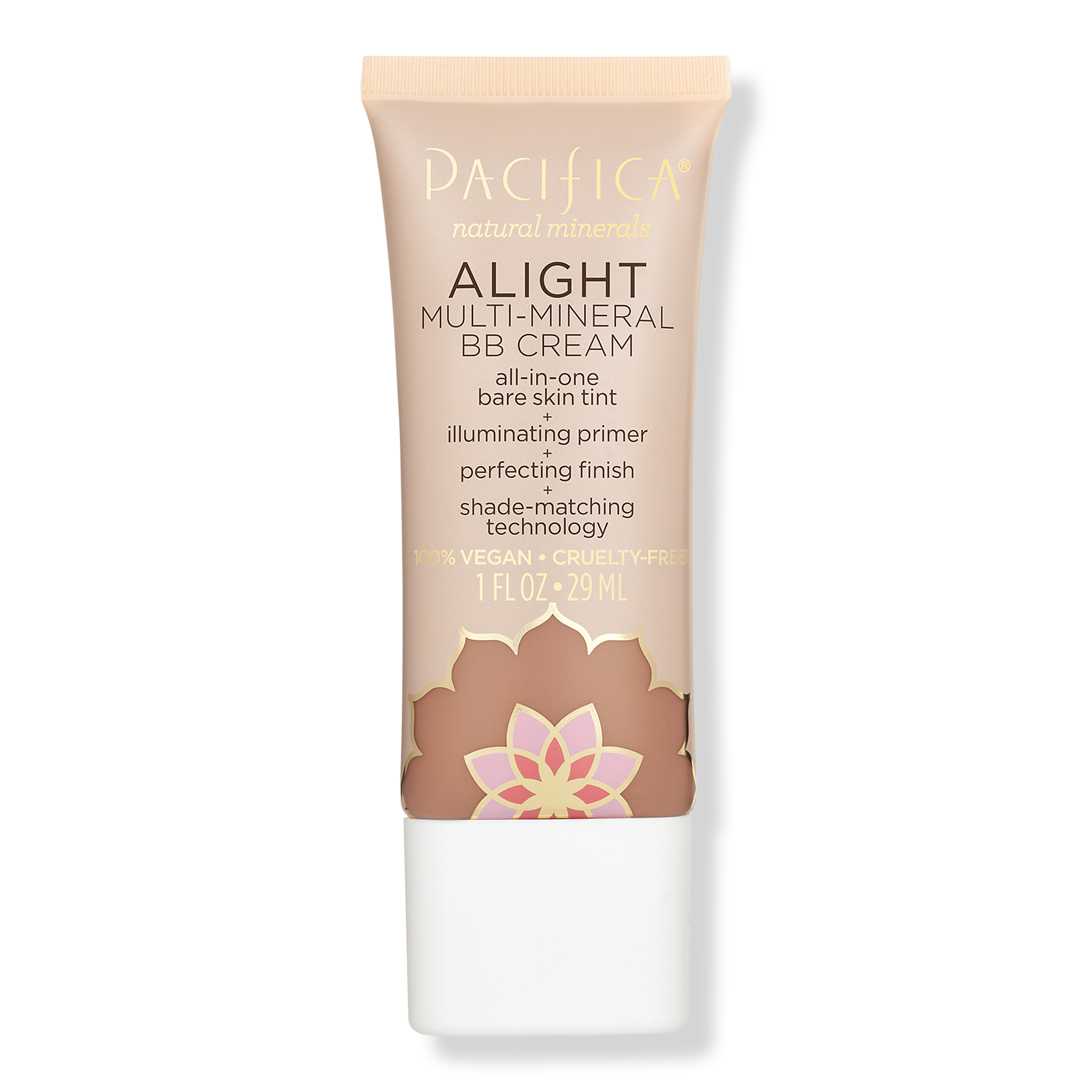 Pacifica Alight Multi-Mineral BB Cream #1