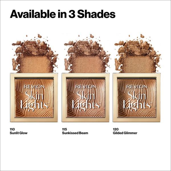 Revlon SkinLights Prismatic Bronzer #4