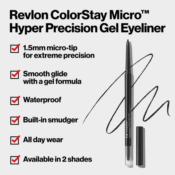 Revlon ColorStay Micro Hyper Precision Gel Eyeliner #4