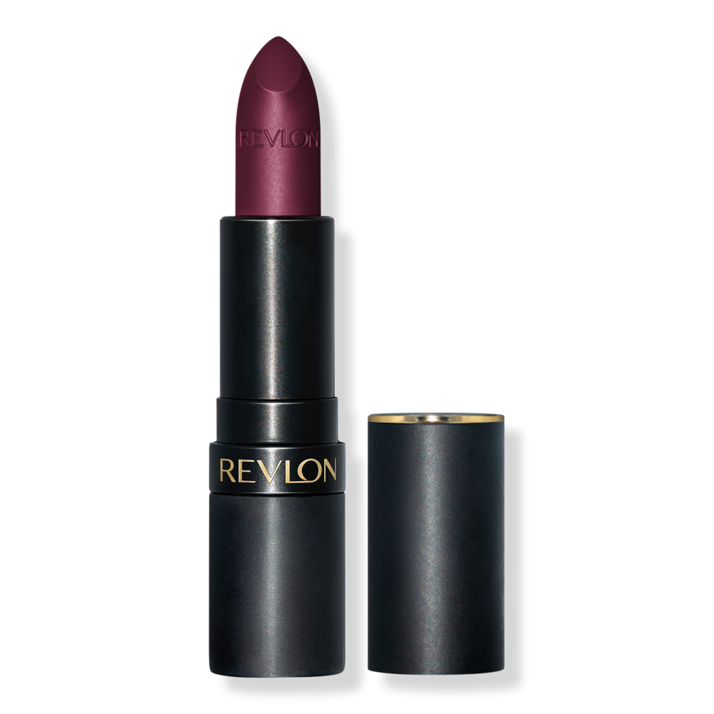 Revlon Black Cherry Matte Lipstick | lupon.gov.ph