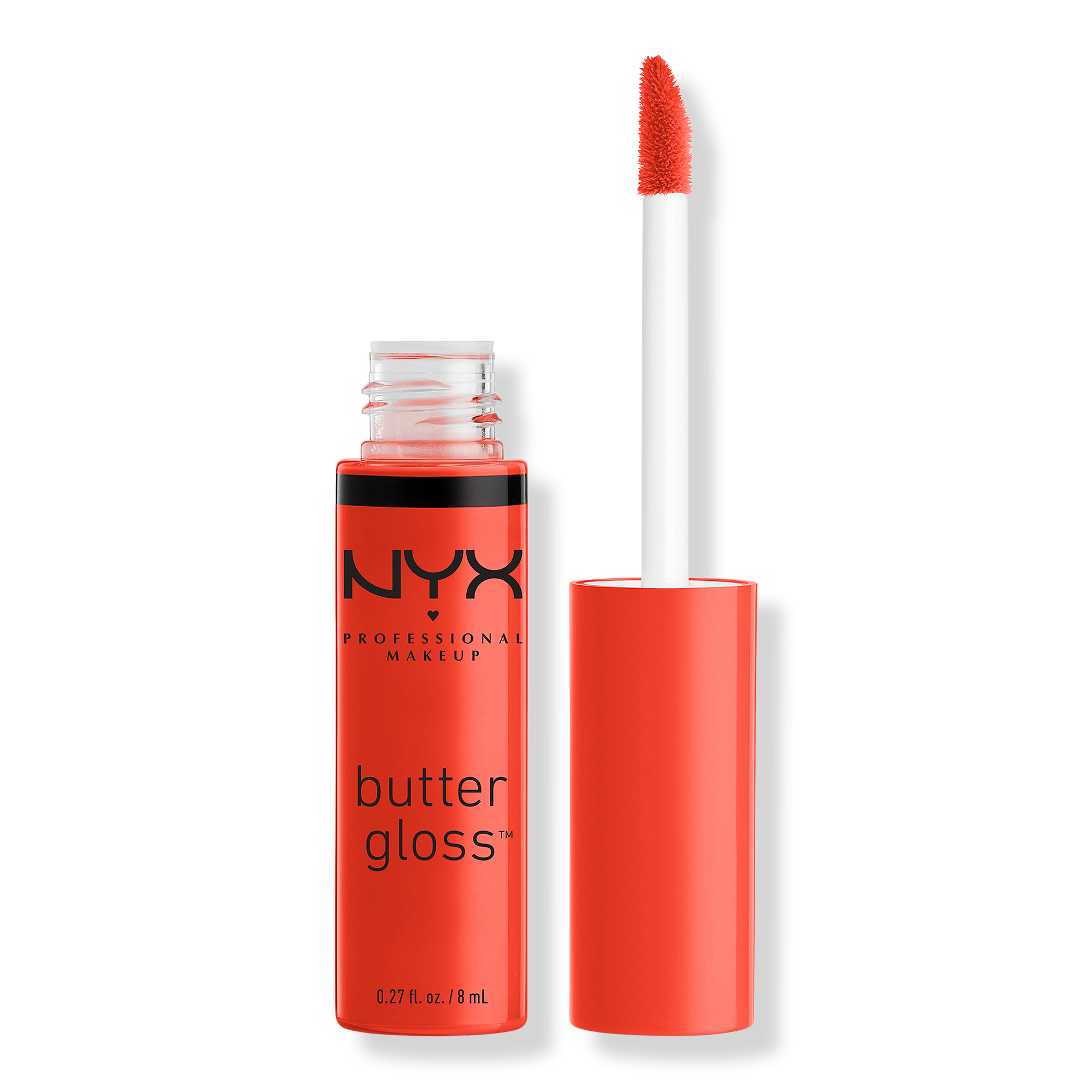 NYX Professional Makeup Butter Gloss Non-Sticky Lip Gloss #1