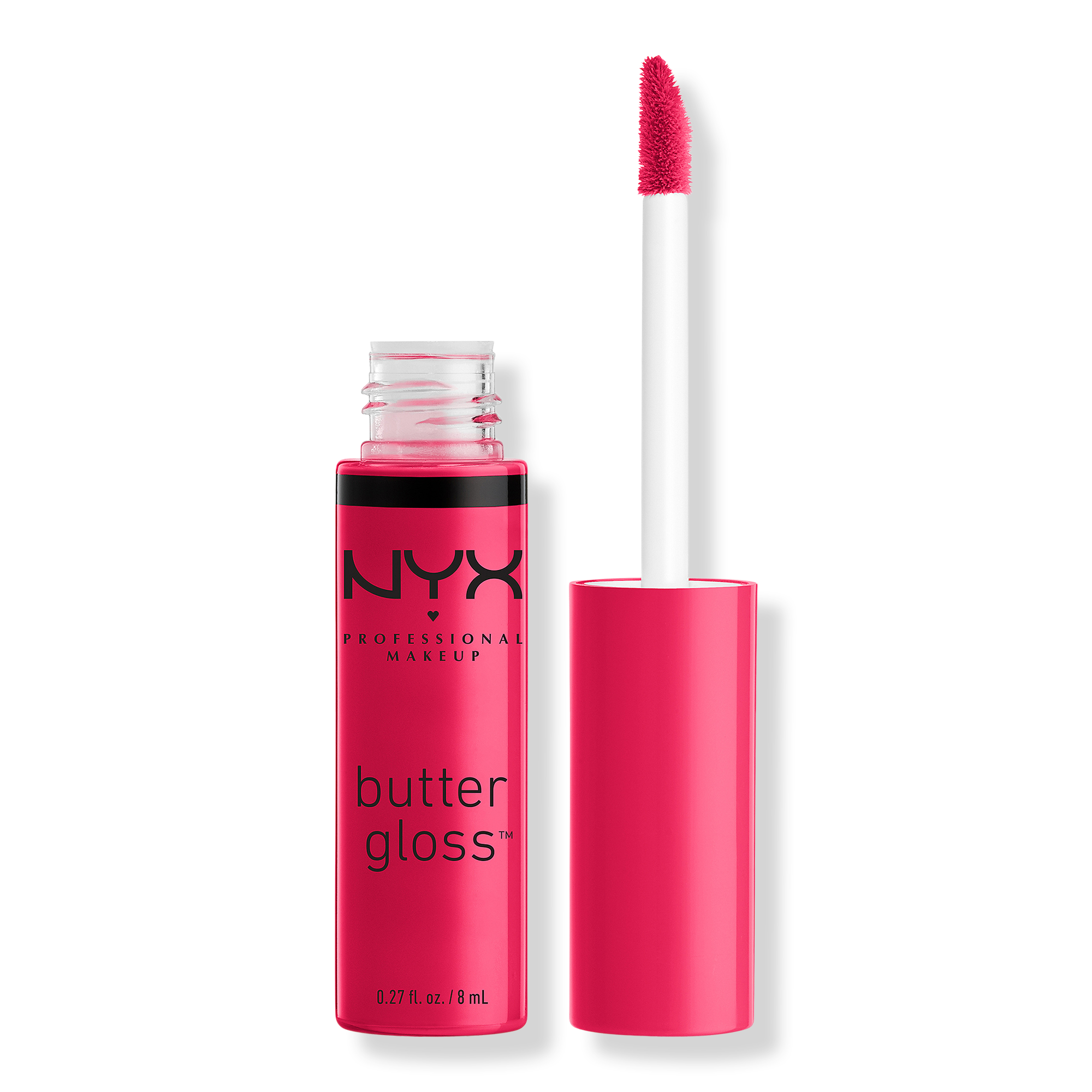 NYX Professional Makeup Butter Gloss Non-Sticky Lip Gloss #1