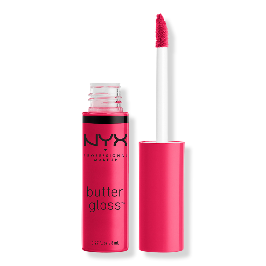 Butter Gloss Non-Sticky Lip Gloss