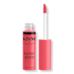 NYX Professional Makeup Butter Gloss Non-Sticky Lip Gloss - Sorbert