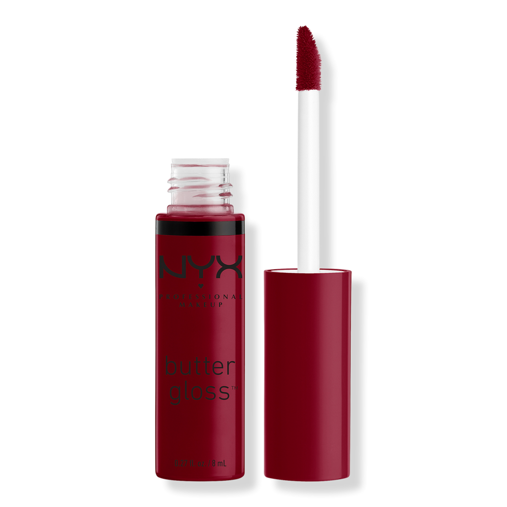 Nyx Professional Makeup Butter Gloss Non-sticky Lip Gloss - Rocky Road