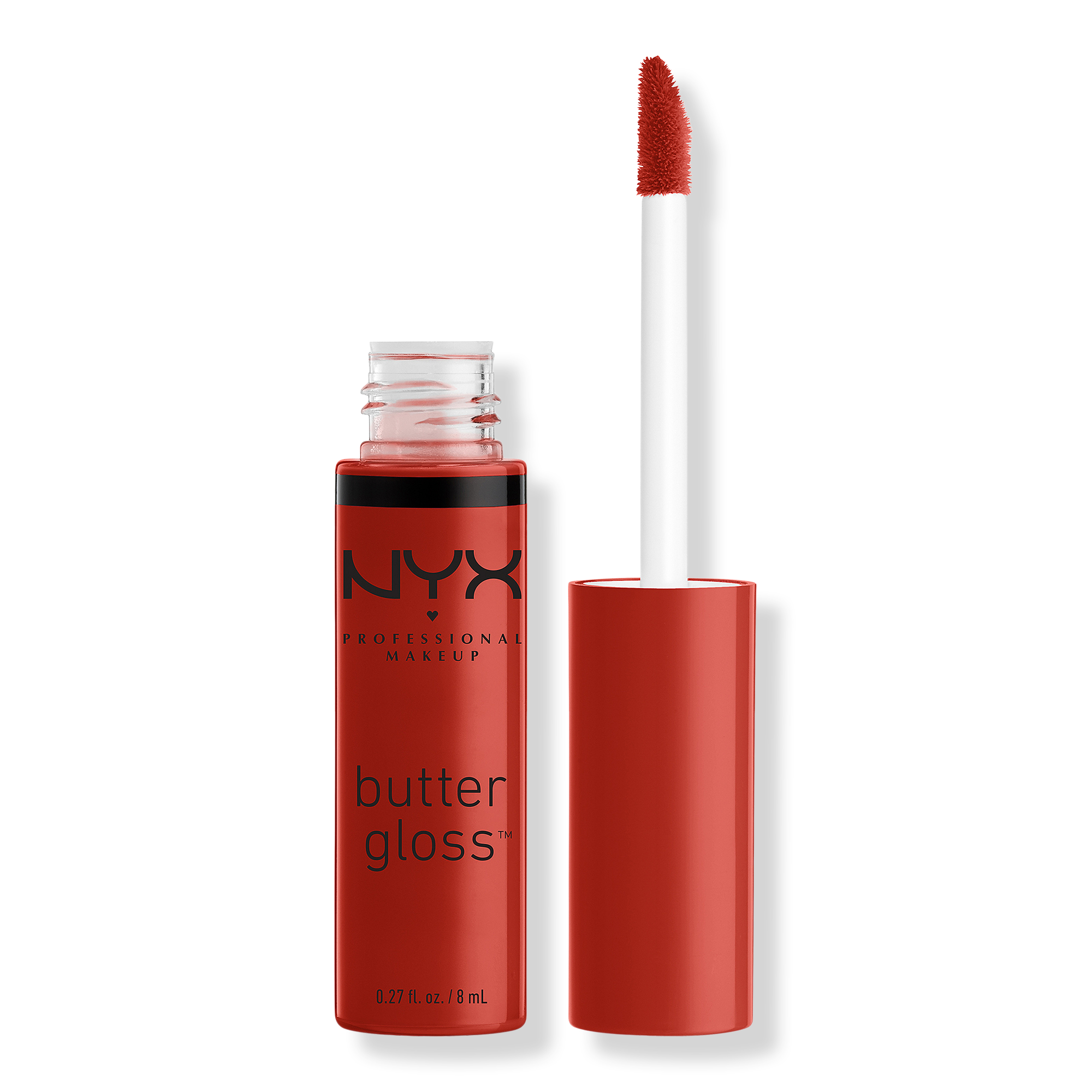 NYX Professional Makeup Butter Gloss Non-Sticky Lip Gloss #1