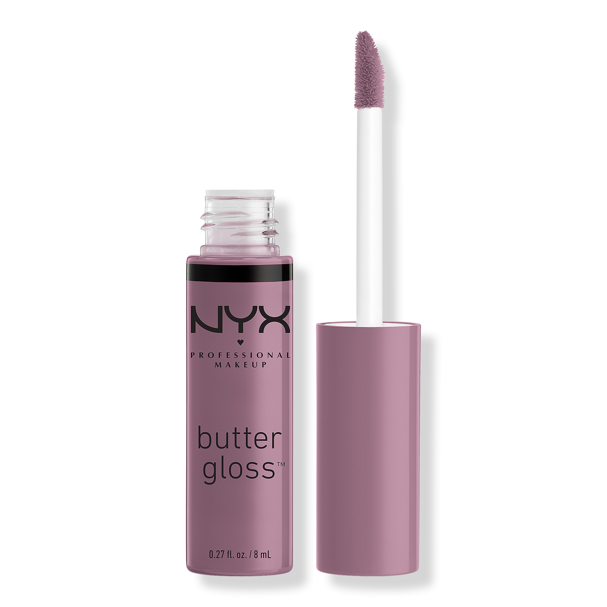 NYX Professional Makeup Butter Gloss Non-Sticky Lip Gloss #1