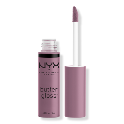 NYX Professional Makeup Butter Gloss Non-Sticky Lip Gloss