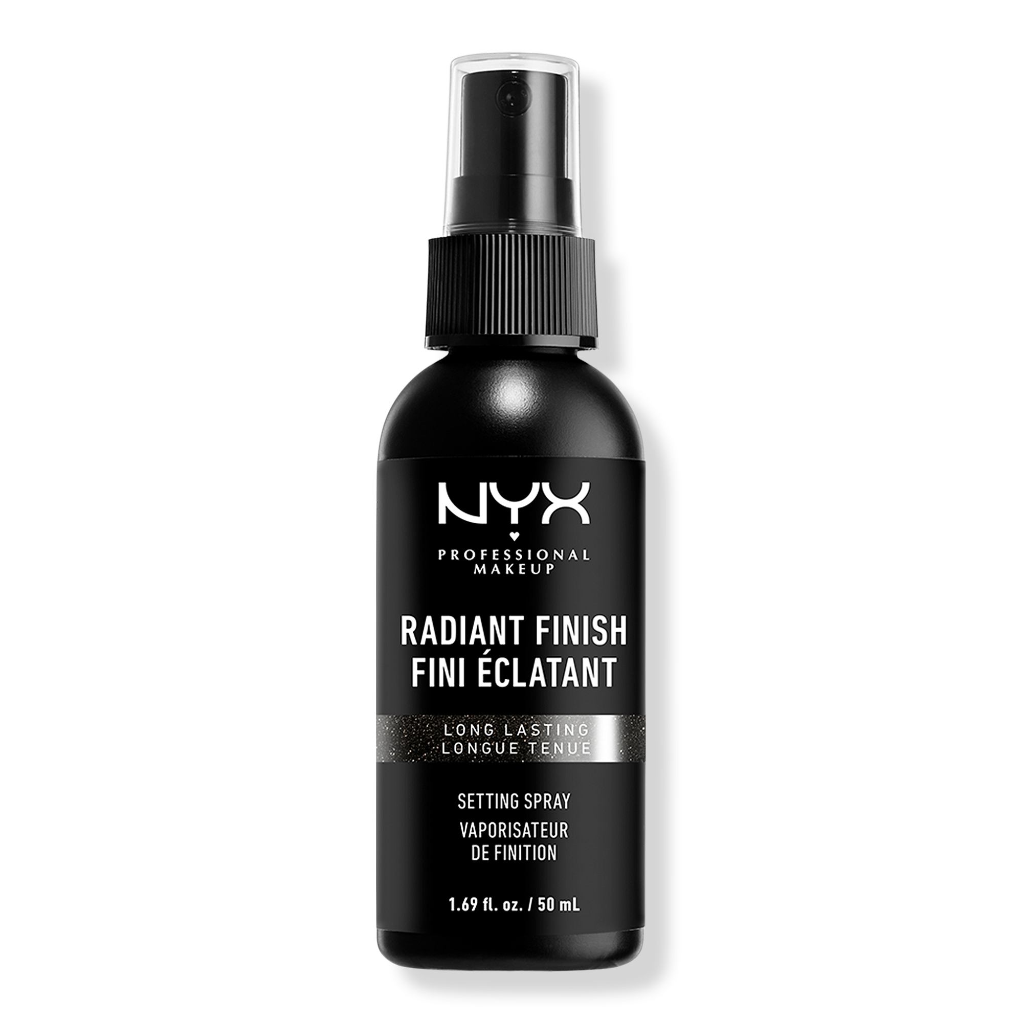 NYX Professional Makeup Radiant Finish Long Lasting Makeup Setting Spray #1