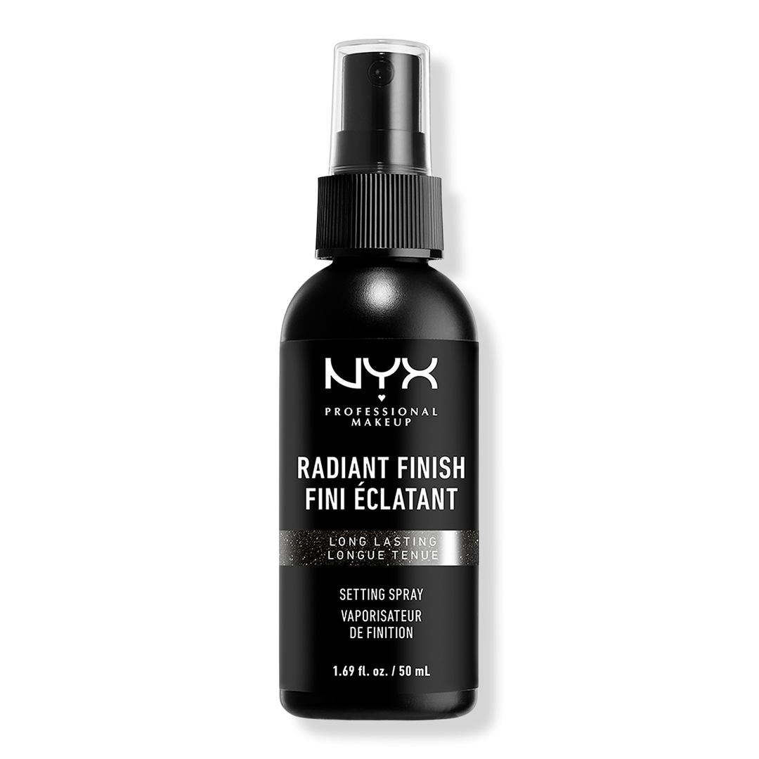 NYX Professional Makeup Radiant Finish Long Lasting Makeup Setting Spray #1
