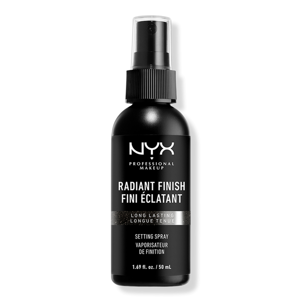 NYX Professional Makeup Radiant Finish Long Lasting Makeup Setting Spray #1