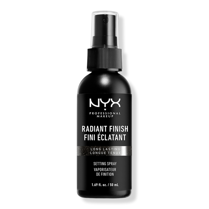 NYX Professional Makeup Radiant Finish Long Lasting Makeup Setting Spray #1