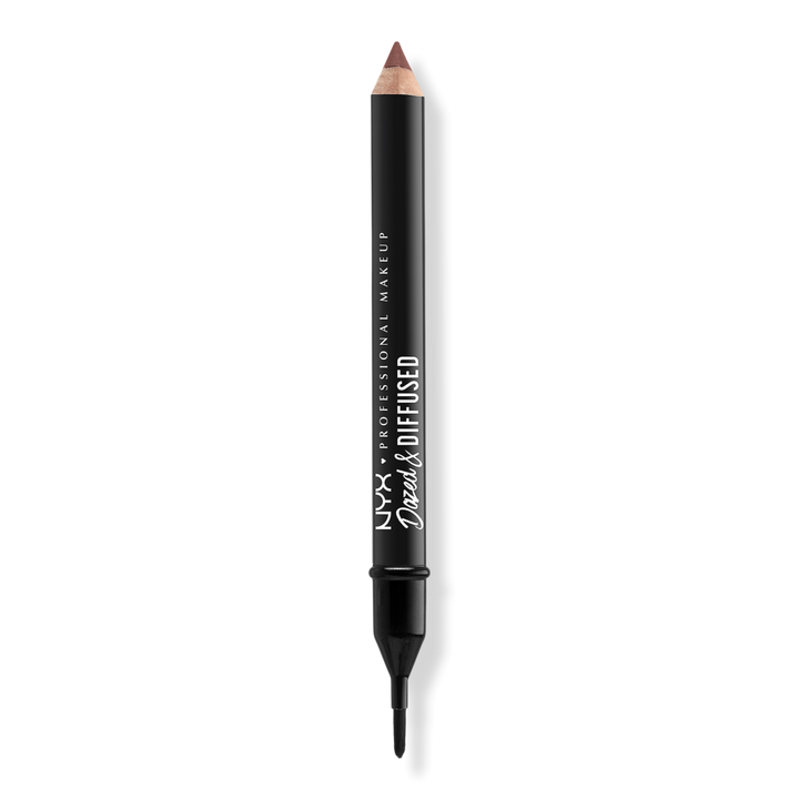 NYX Professional Makeup Dazed & Diffused Dual Ended Blurring Lip Liner #1