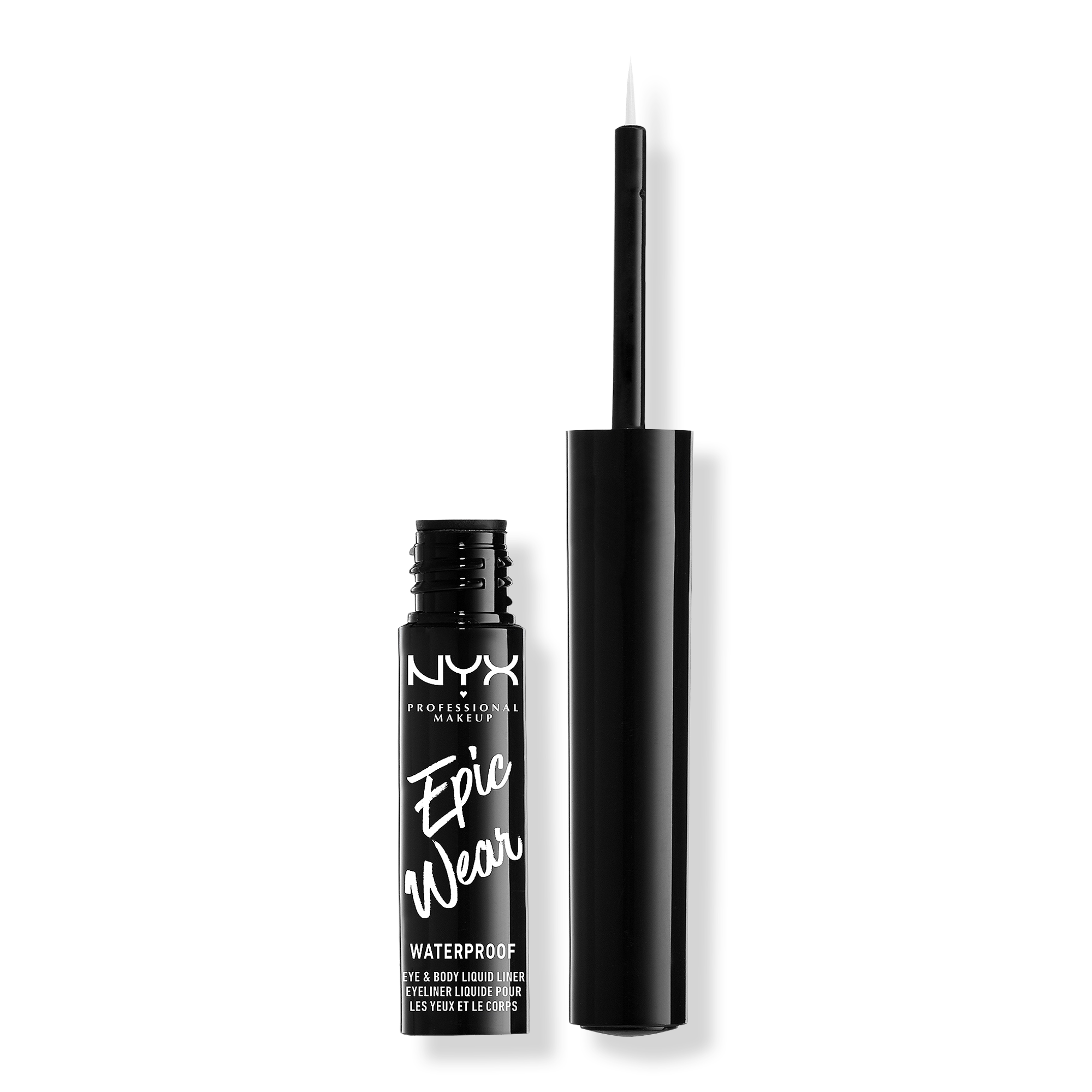 NYX Professional Makeup Epic Wear Long Lasting Liquid Eyeliner #1