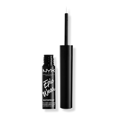 NYX Professional Makeup Epic Wear Long Lasting Liquid Eyeliner