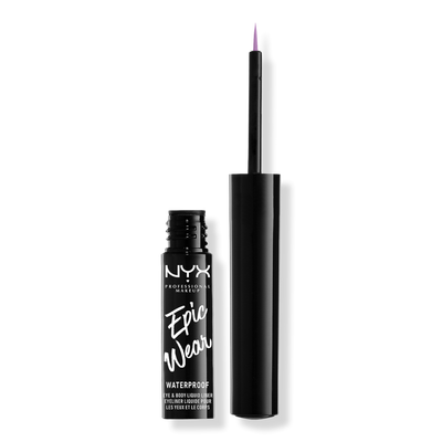 NYX Professional Makeup Epic Wear Long Lasting Liquid Eyeliner