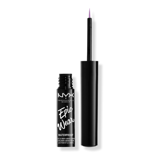 NYX Professional Makeup Epic Wear Long Lasting Liquid Eyeliner