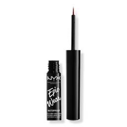 NYX Professional Makeup Epic Wear Long Lasting Liquid Eyeliner - Red
