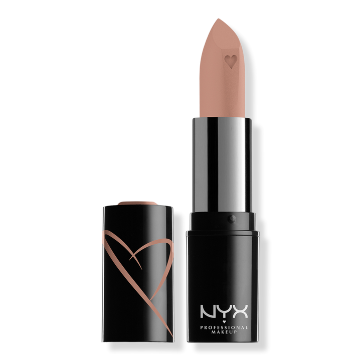 NYX Professional Makeup Shout Loud Satin Lipstick #1