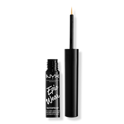 NYX Professional Makeup Epic Wear Long Lasting Liquid Eyeliner