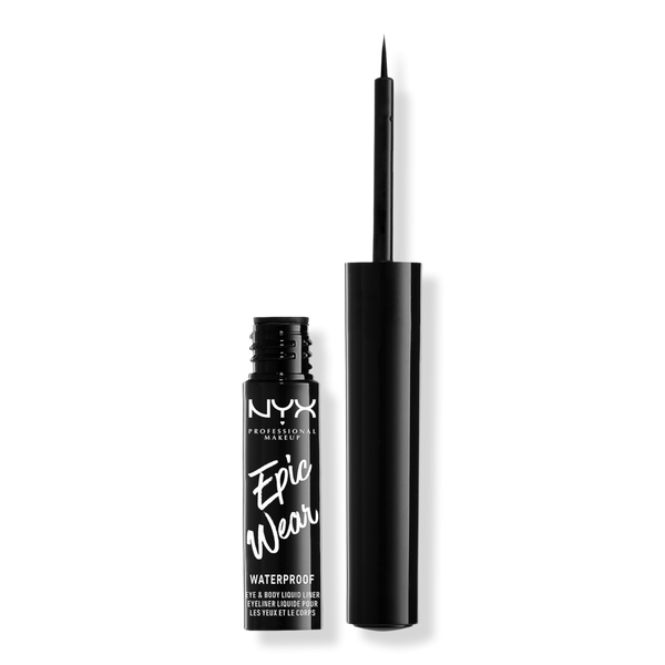 NYX Professional Makeup Epic Wear Long Lasting Liquid Eyeliner #1