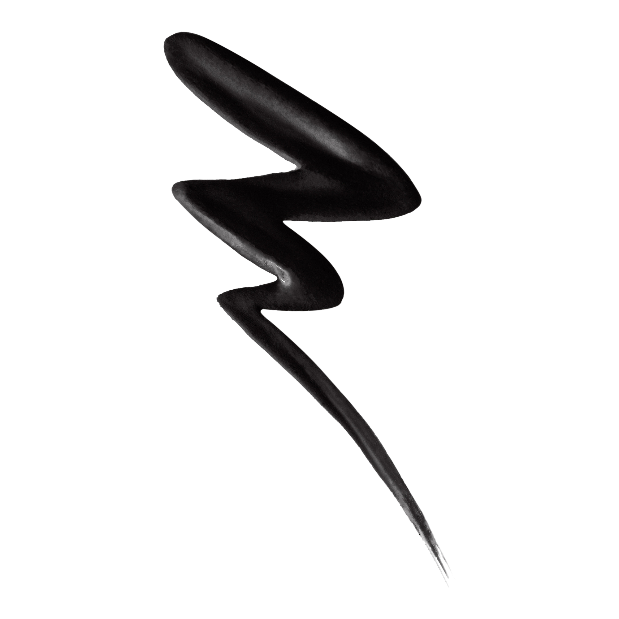 Стойкая жидкая подводка для глаз NYX Professional Makeup Epic Wear, цвет: Чёрный — фото 2