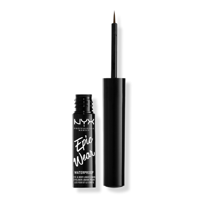 NYX Professional Makeup Epic Wear Long Lasting Liquid Eyeliner