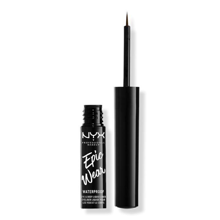 Professional - Makeup Liner NYX | Brights Vivid Ulta Longwear Liquid Beauty