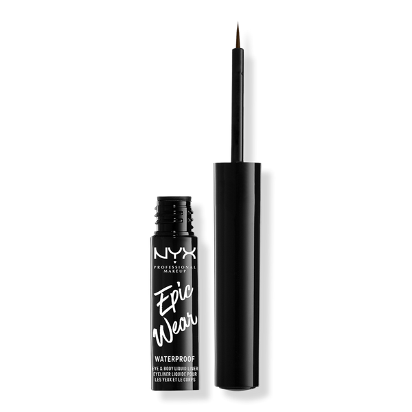 ballet Distraktion Premier Epic Ink Vegan Waterproof Liquid Eyeliner - NYX Professional Makeup | Ulta  Beauty