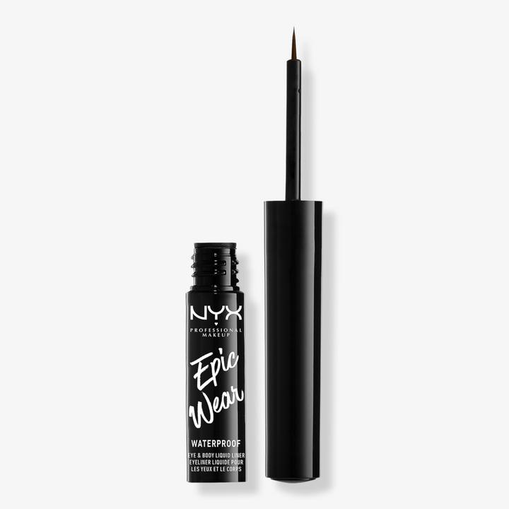 Vivid Brights Longwear Liquid Liner - NYX Professional Makeup | Ulta Beauty