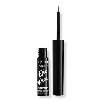 NYX Professional Makeup Epic Wear Long Lasting Liquid Eyeliner