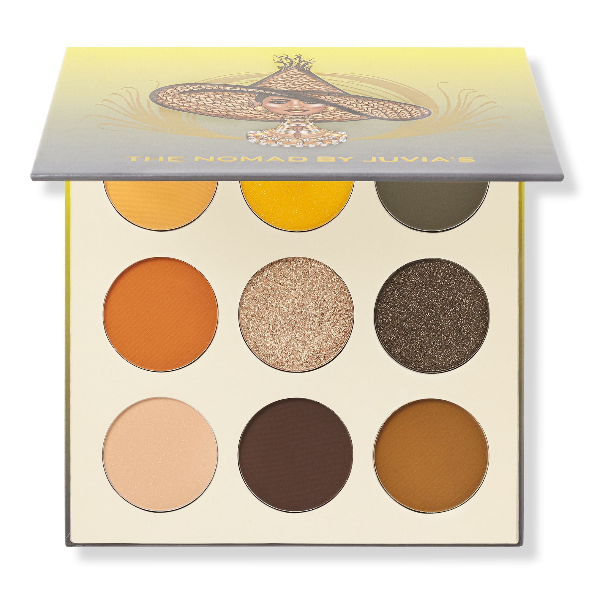 Juvia's Place The Nomad Palette #1