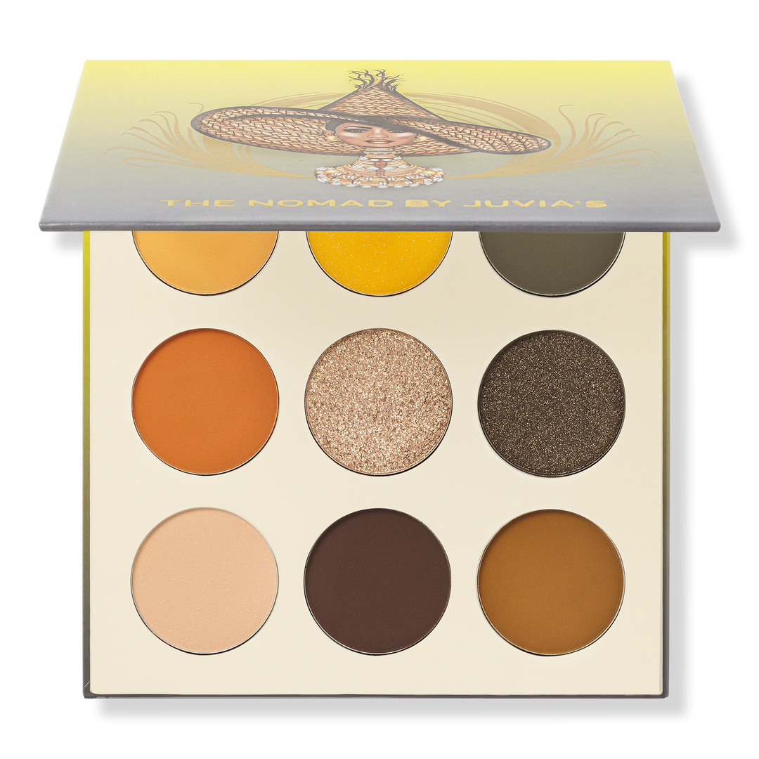 Juvia's Place The Nomad Palette #1